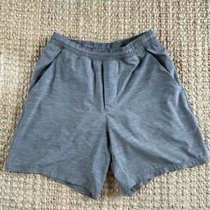 Lululemon Men's pace breaker lined 7in shorts